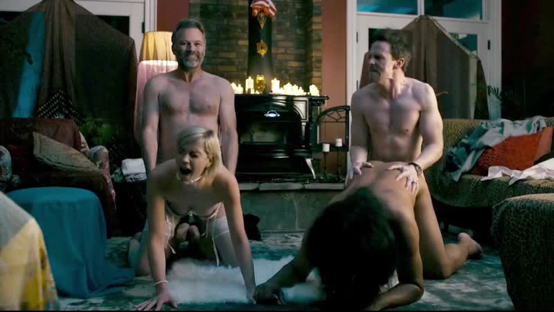 Lauren Lee Smith, Jewel Staite, Catherine Isabelle como organizar uma orgia em uma cidade pequena / Lauren Lee Smith, Jewel Staite, ka